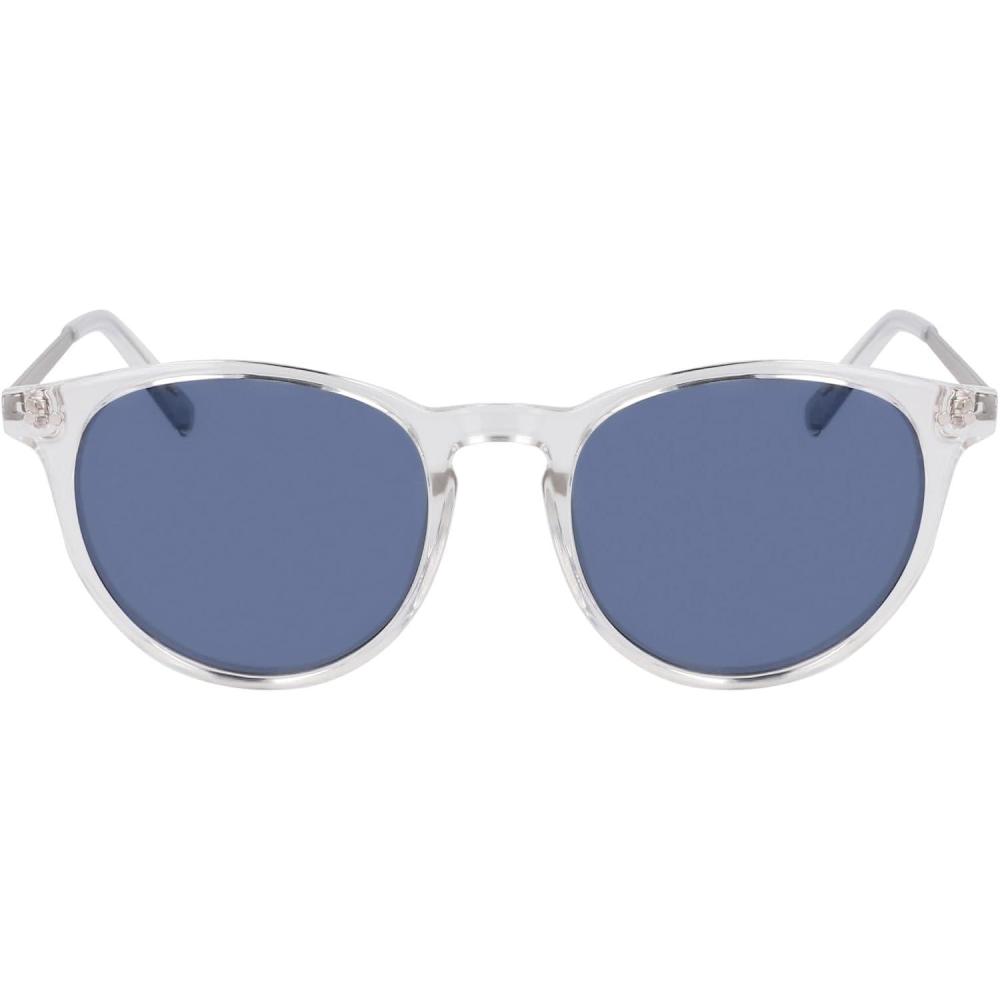 imageNautica N900sp Round SunglassesCrystal