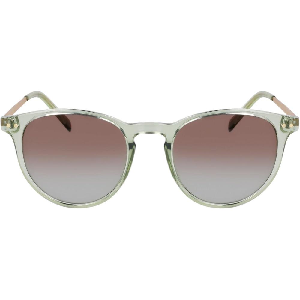 imageNautica N900sp Round SunglassesMint Crystal