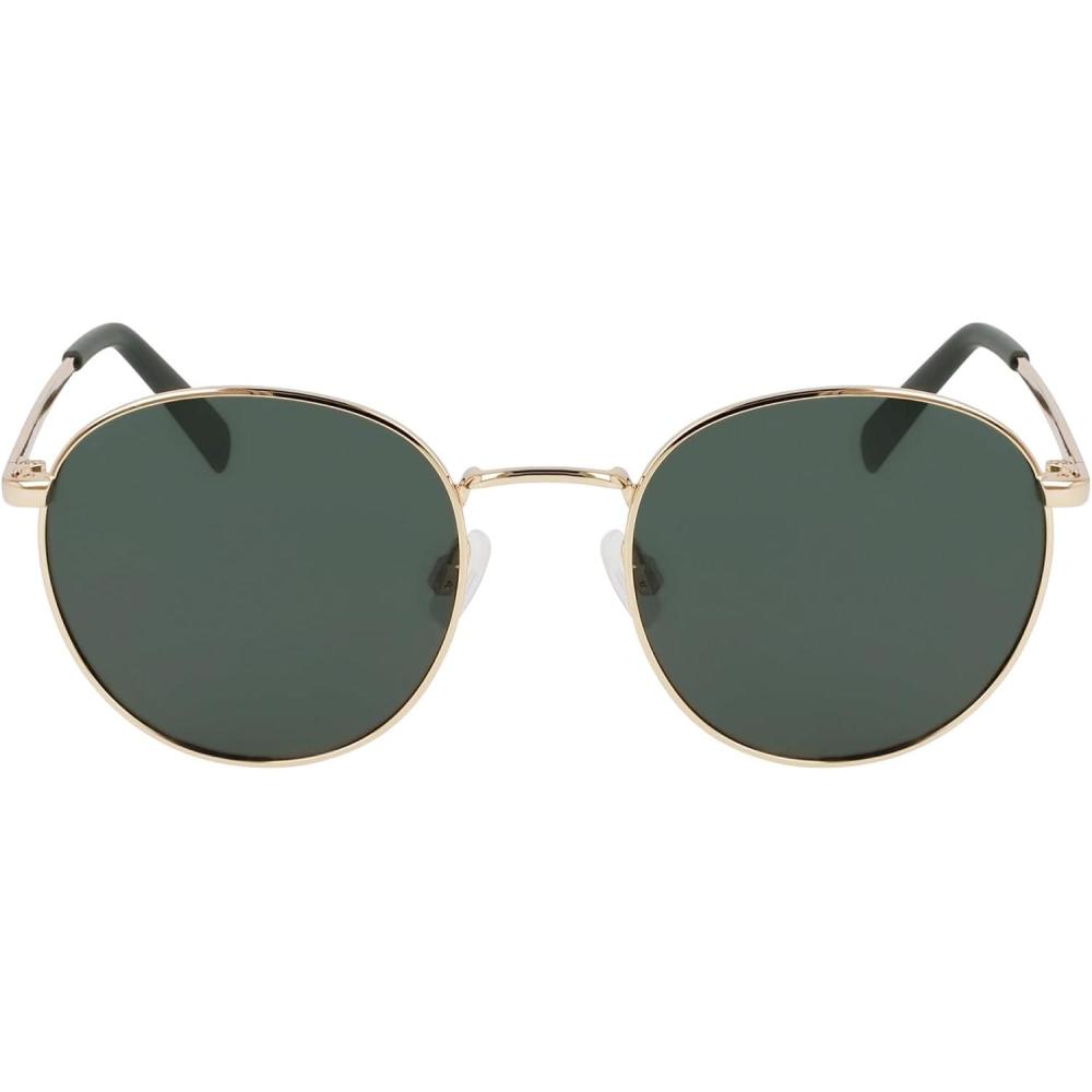 imageNautica Unisex N100sp Round SunglassesGold