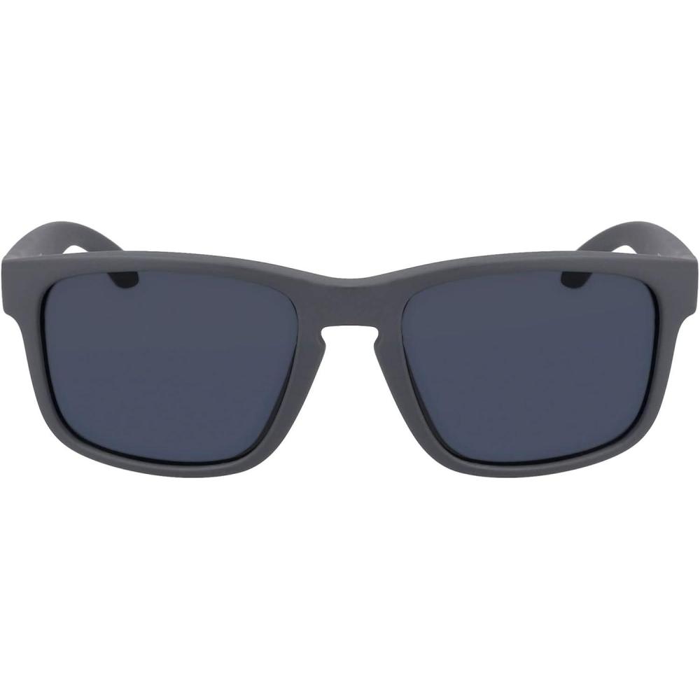 imageNautica mens N2247s Rectangular SunglassesMatte Grey