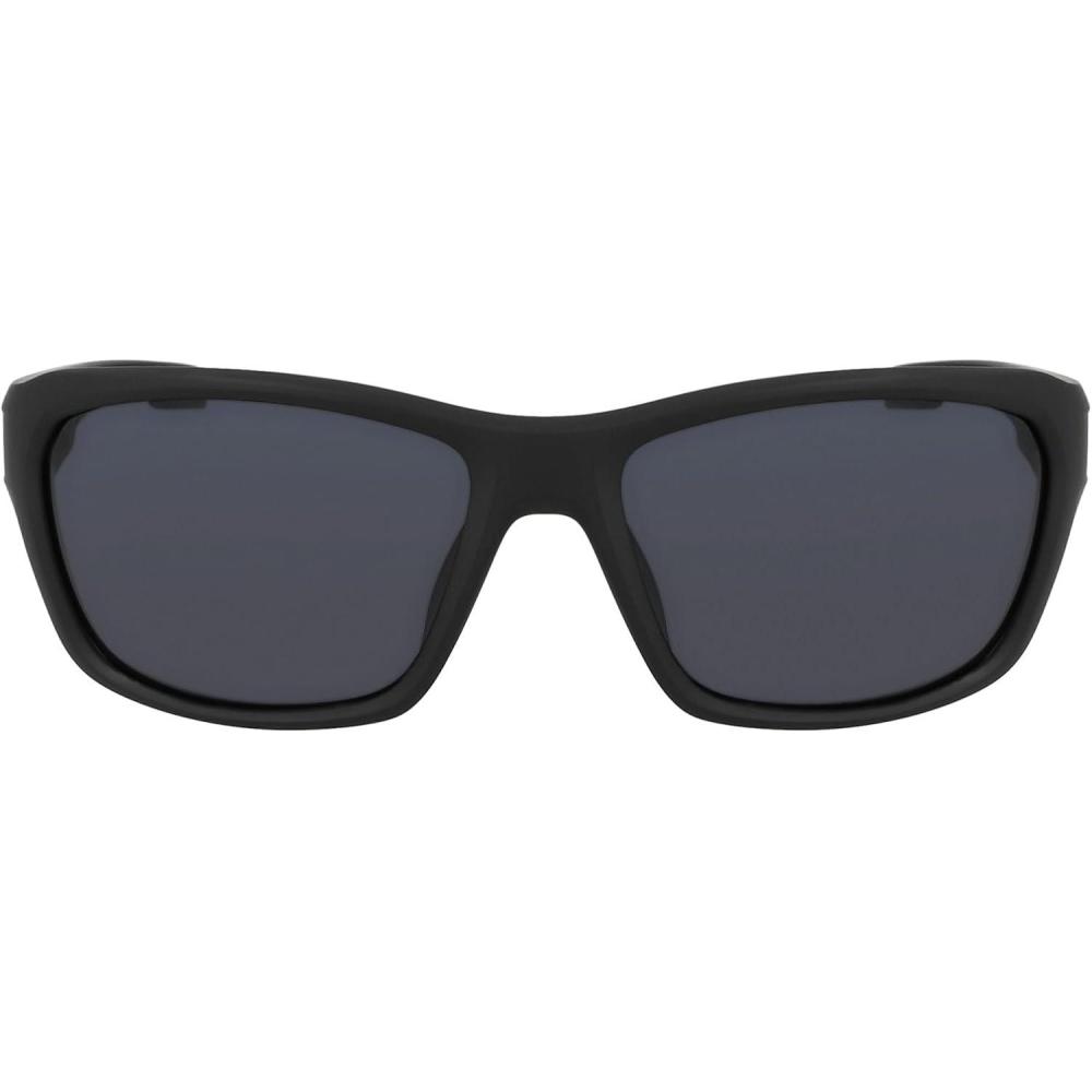 imageNautica mens N901sp Rectangular SunglassesMatte Black