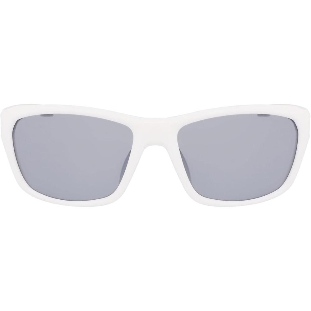 imageNautica mens N901sp Rectangular SunglassesMatte White