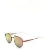 Matte Rose Gold/Rose Gold Mirror Polarized