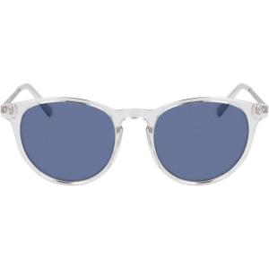 Nautica N900sp Round Sunglasses(Crystal)