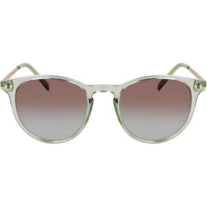 Nautica N900sp Round Sunglasses(Mint Crystal)