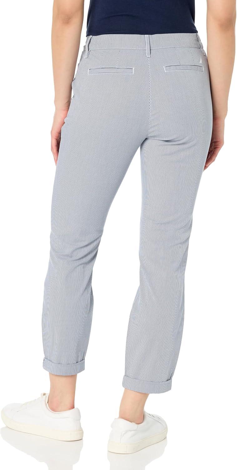 imageNautica Womens N4ak0500BlueWhite