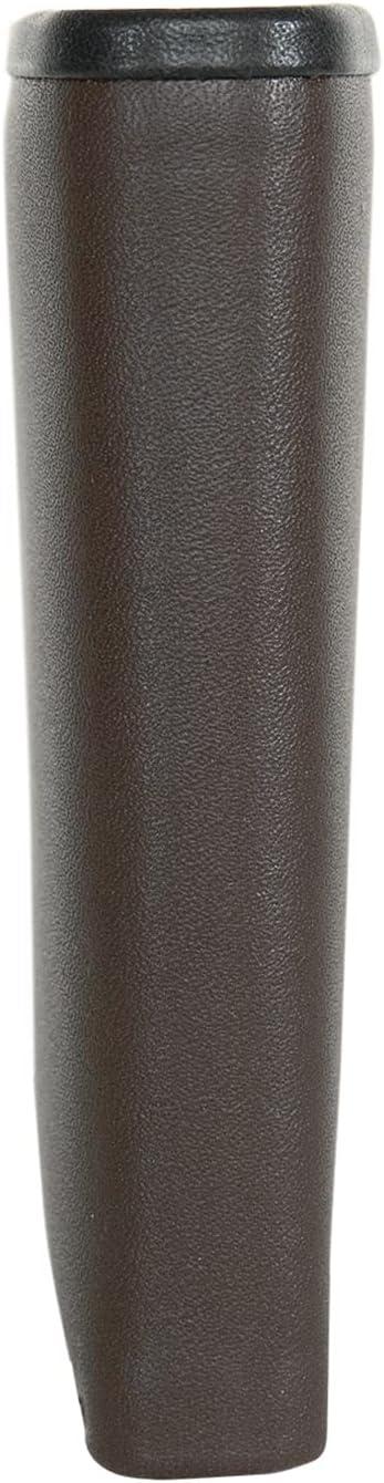 imageNautica Mens Bifold Leather Wallet RFID Blocking ID Window Card Slots Organization Durable StylishPop Color BlackBrown