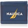 Rubber/Leather - Navy