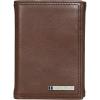 Enameled Logo - Brown