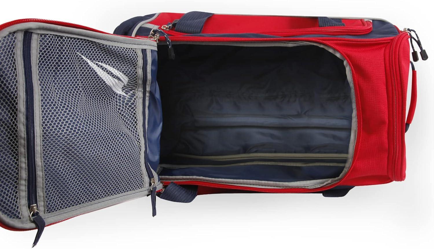 imageNautica Submariner 22 Rolling Duffel