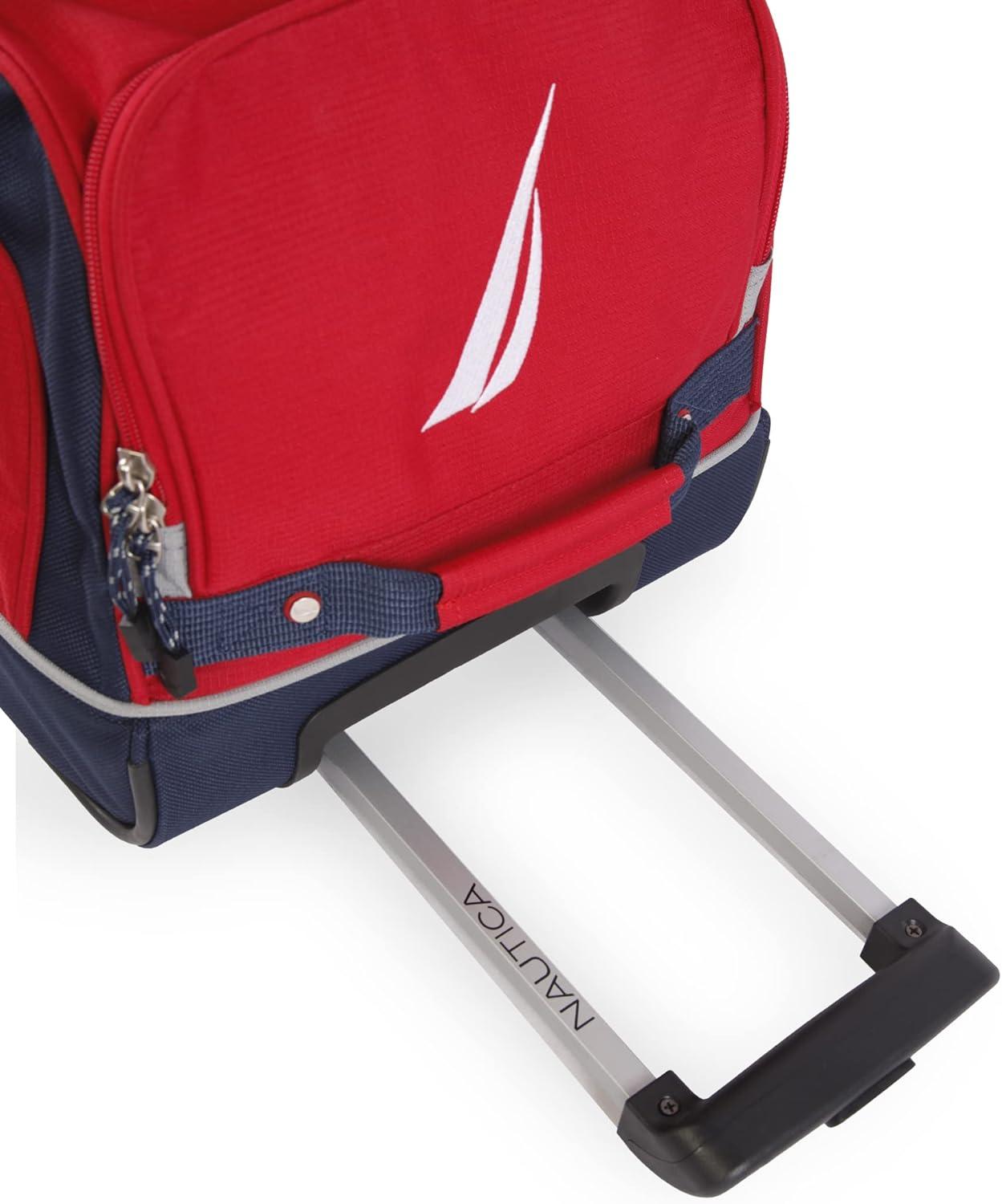 imageNautica Submariner 22 Rolling Duffel