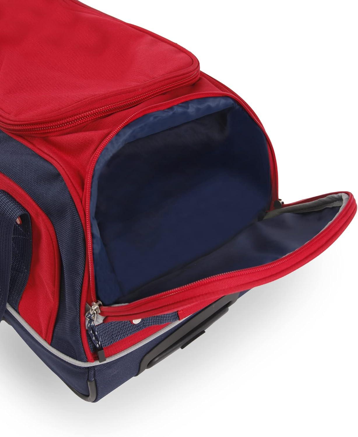 imageNautica Submariner 22 Rolling Duffel