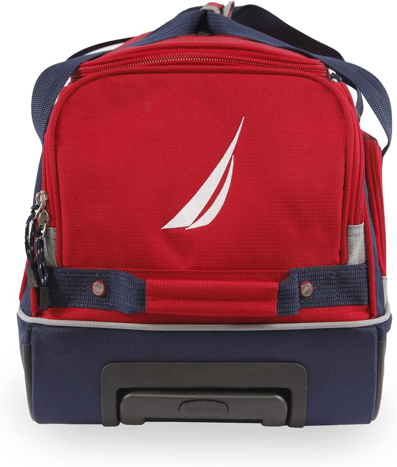 imageNautica Submariner 22 Rolling Duffel