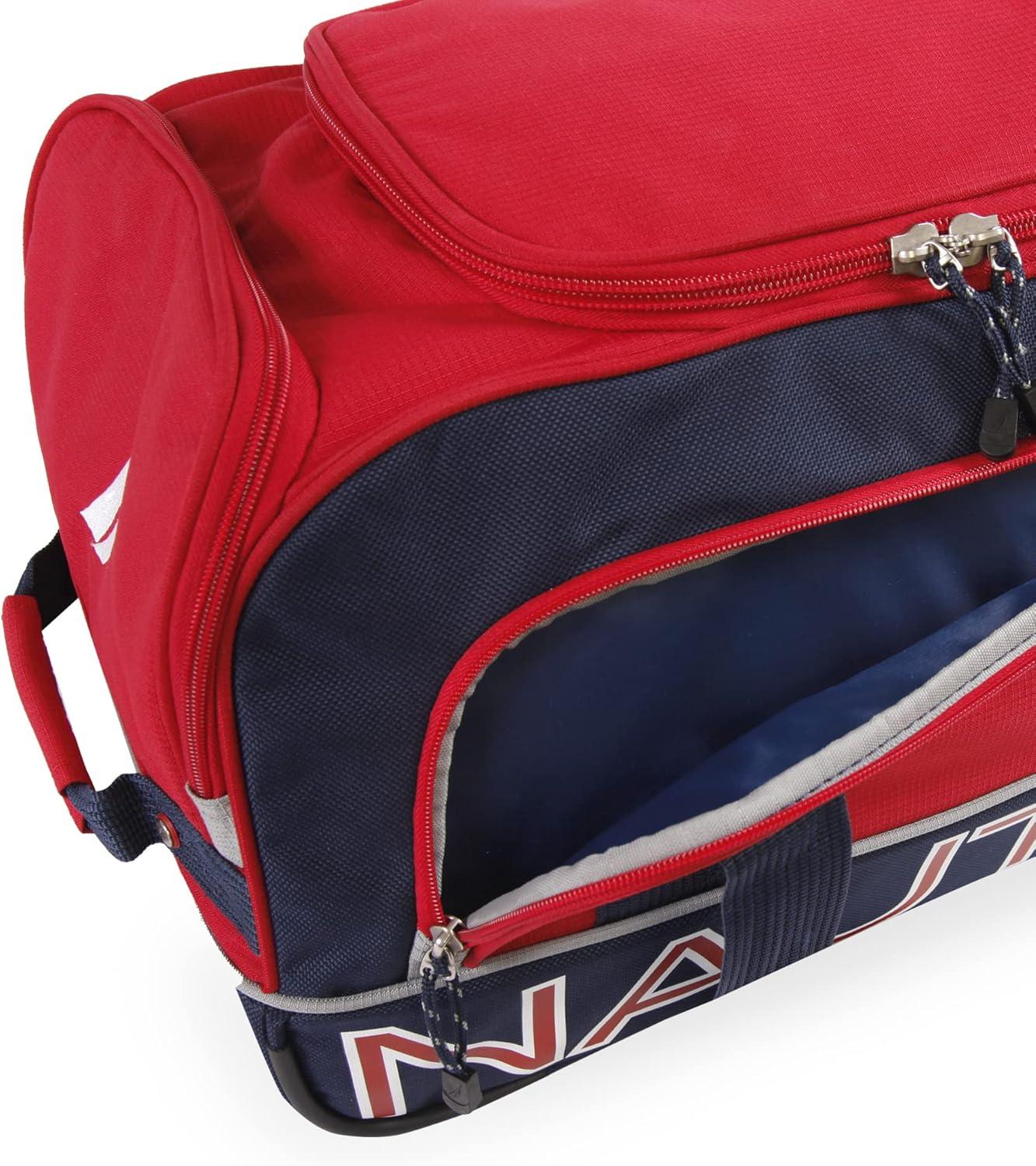 imageNautica Submariner 22 Rolling Duffel
