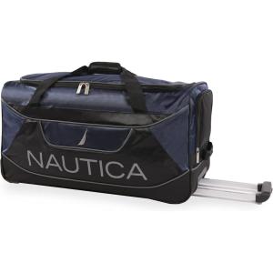 Nautica Lander 30″ Rolling Duffel(Lander)