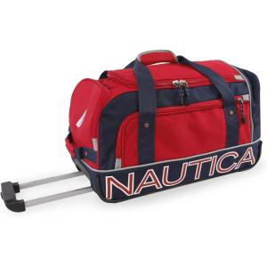 Nautica Submariner 22″ Rolling Duffel
