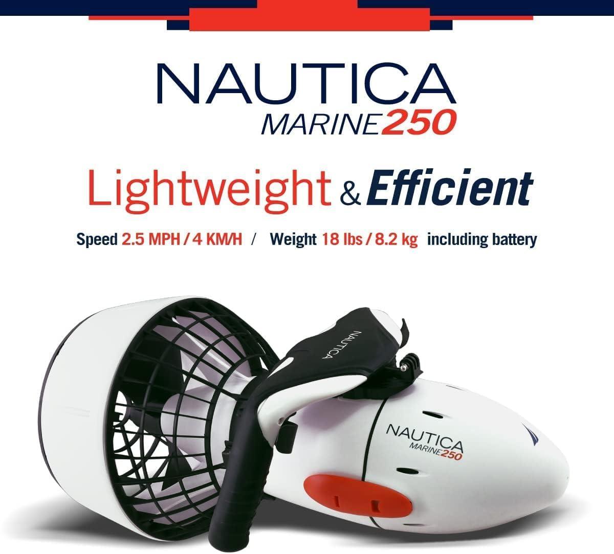 imageNautica Marine 250 Underwater Seascooter