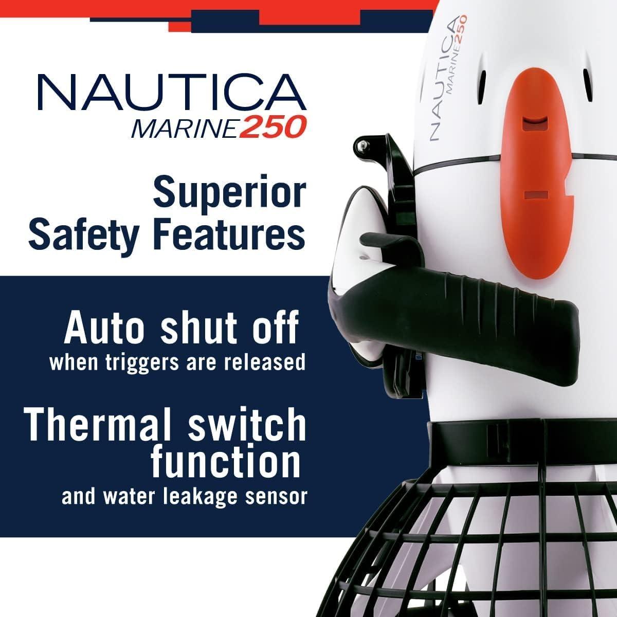 imageNautica Marine 250 Underwater Seascooter