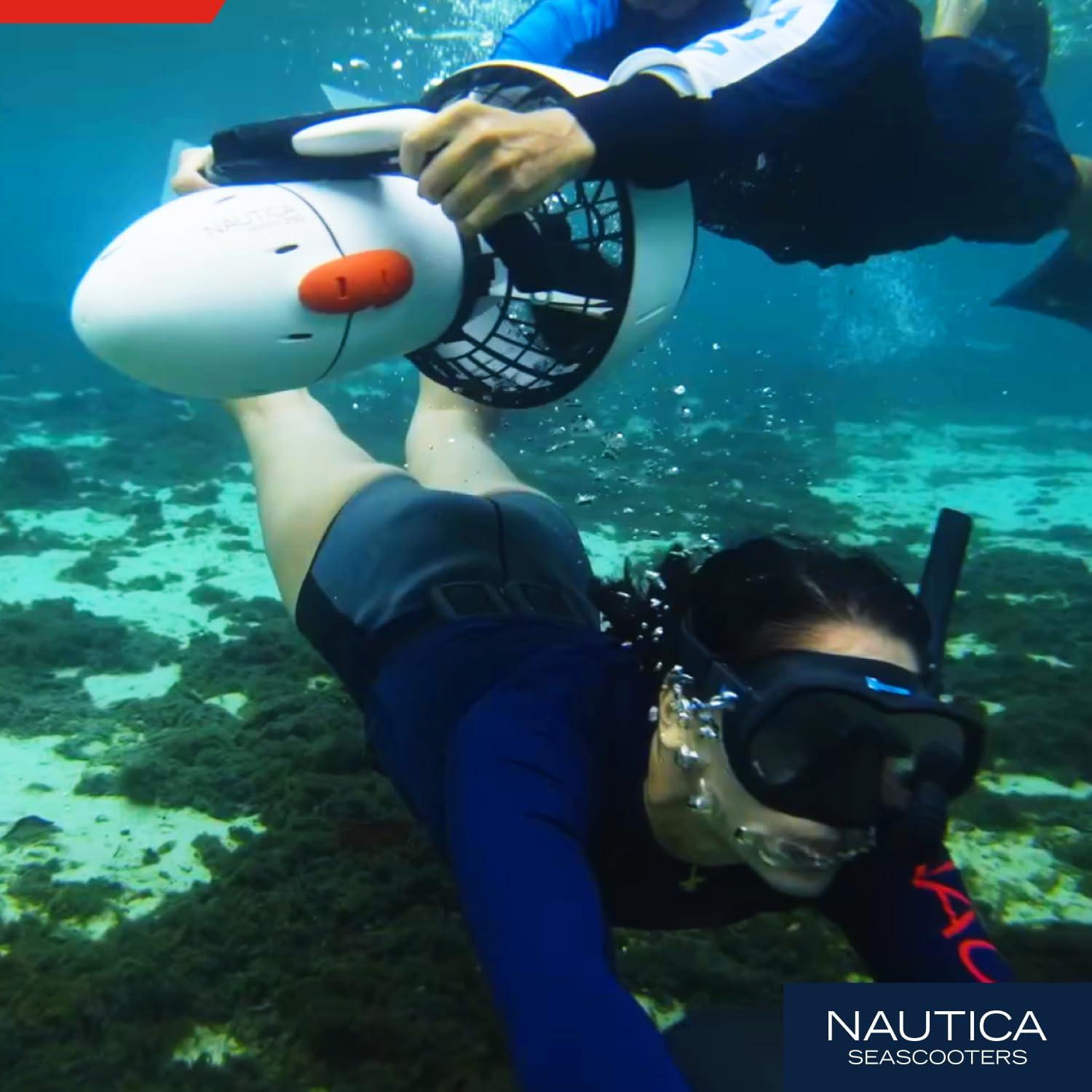 imageNautica Marine 250 Underwater Seascooter