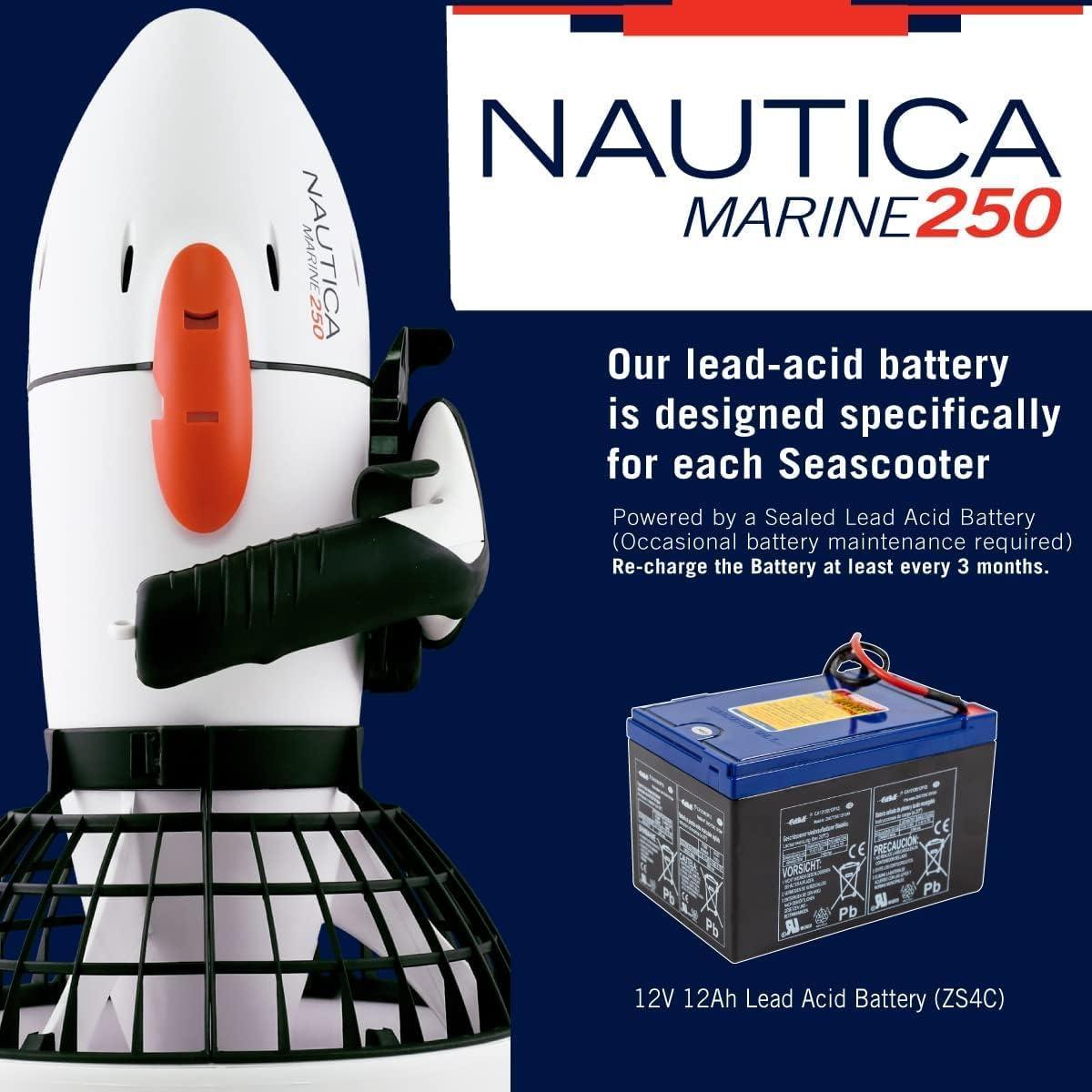 imageNautica Marine 250 Underwater Seascooter