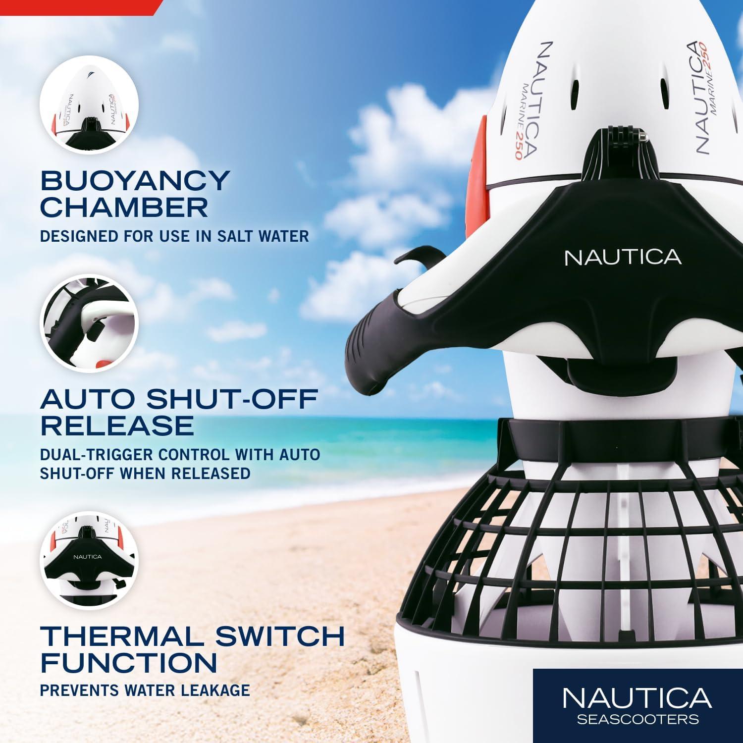 imageNautica Marine 250 Underwater Seascooter