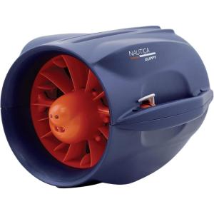 Nautica Guppy and Pool Surfer Underwater Seascooter for Kids Pool and Snorkeling Play(Nautica Guppy Underwater Seascooter for Kids Pool and Snorkeling Play)