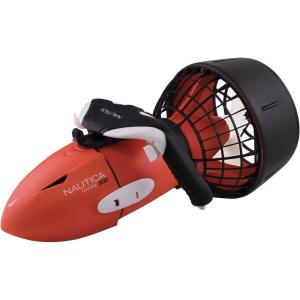 Nautica Marine Underwater Seascooter, Scuba Diving, Snorkeling for Ocean or Pool to Maximize Your Underwater Dive Adventure, Action Camera Compatible