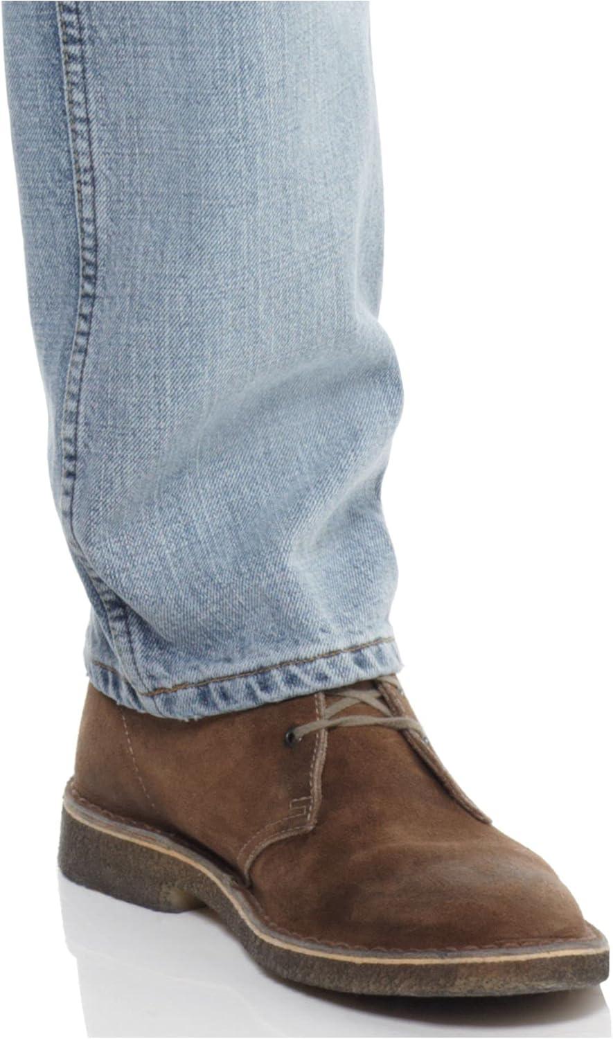 imageNautica Mens Big and Tall Relaxed Fit JeanRocky Point Blue