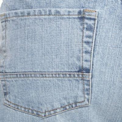 imageNautica Mens Big and Tall Relaxed Fit JeanRocky Point Blue