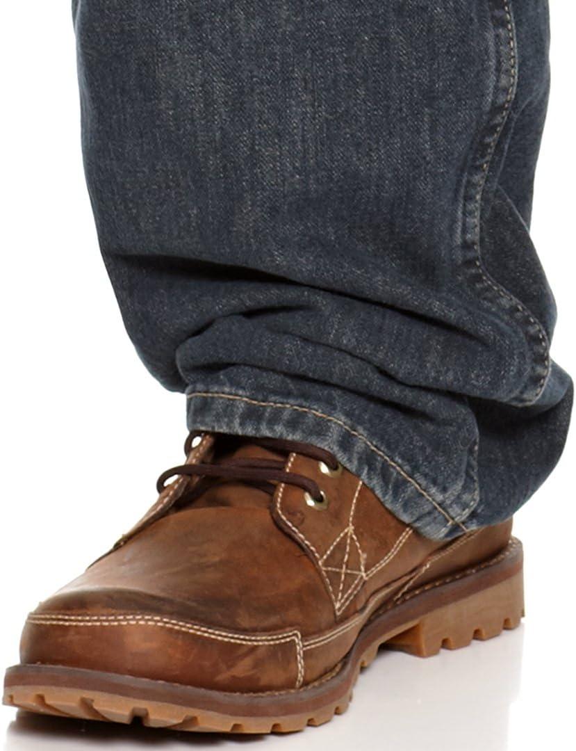 imageNautica Mens Relaxed Fit Denim JeansMarine Rinse