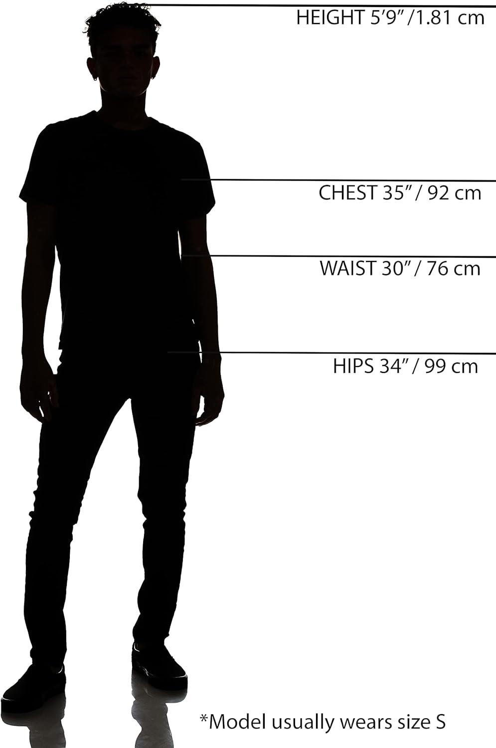 imageNautica Mens Relaxed Fit Denim JeansRigger Blue