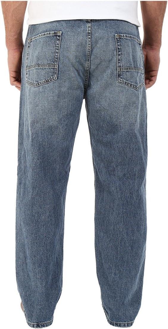 imageNautica Mens Relaxed Fit Denim JeansRocky Point Blue