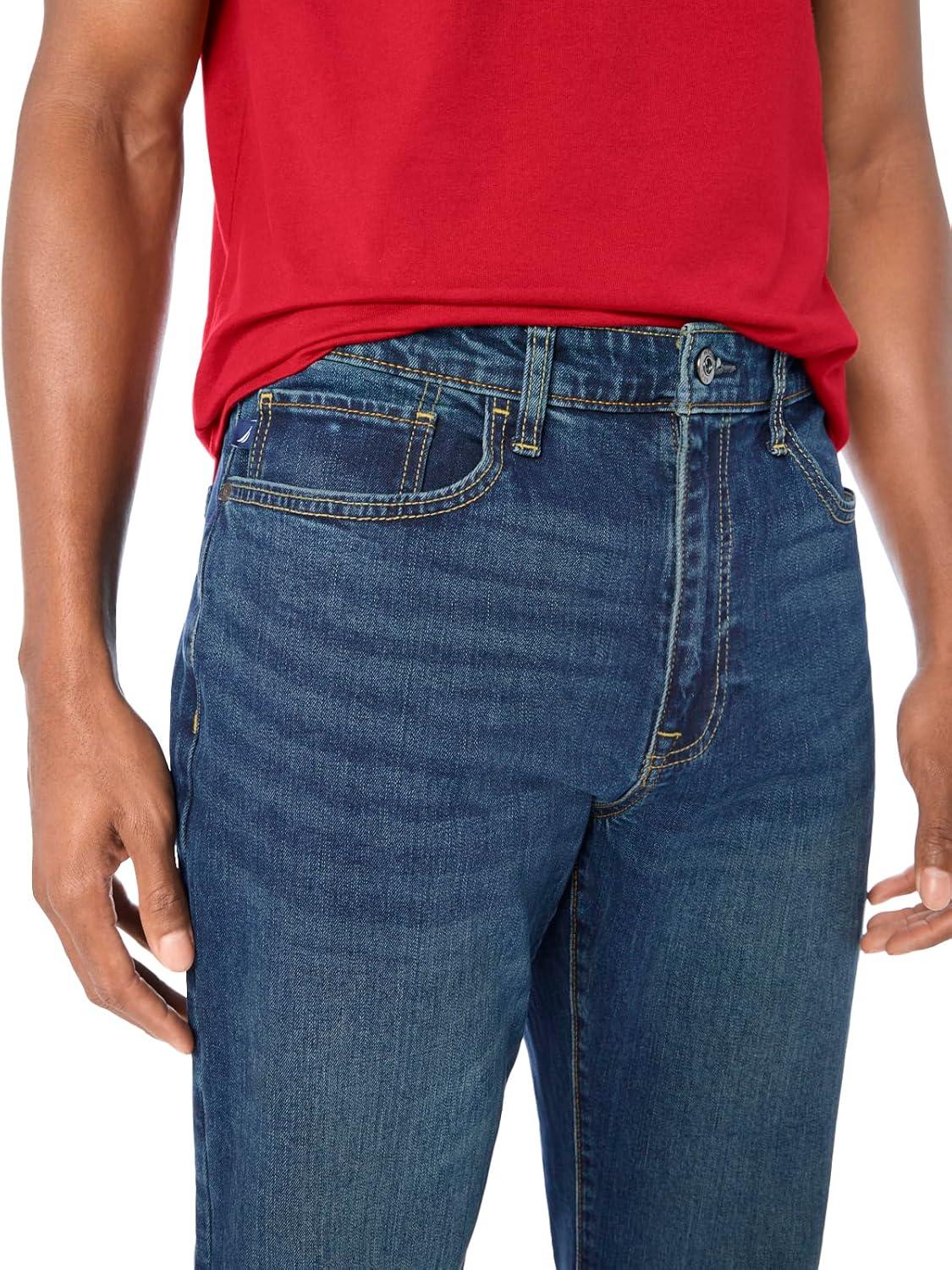 imageNautica Mens Rlxd Lt HatchAtlantic Coast Wash