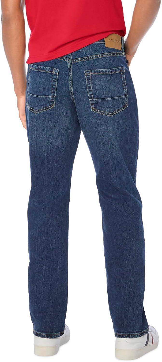 imageNautica Mens Rlxd Lt HatchAtlantic Coast Wash