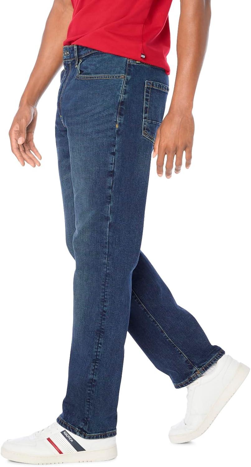 imageNautica Mens Rlxd Lt HatchAtlantic Coast Wash