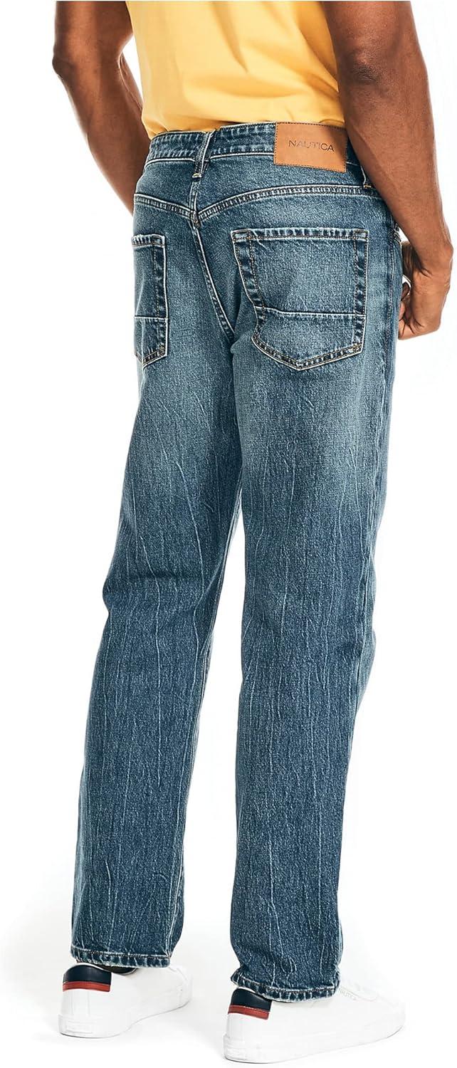imageNautica Mens Rlxd Lt HatchBotany Bay Wash