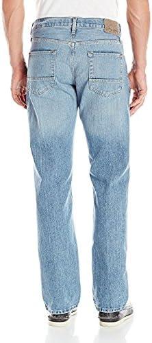 imageNautica Mens Rlxd Lt HatchHokline Blue