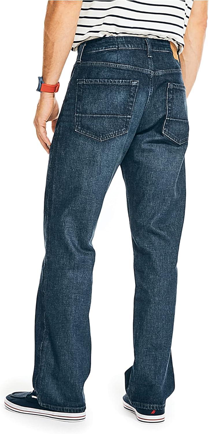 imageNautica Mens Rlxd Lt HatchNorth Sea Canal Wash