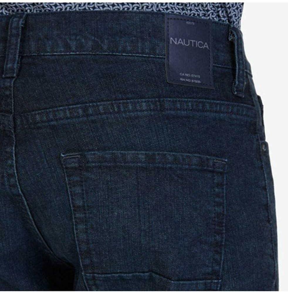 imageNautica Mens Rlxd Lt HatchPure Adriatic Sea Wash