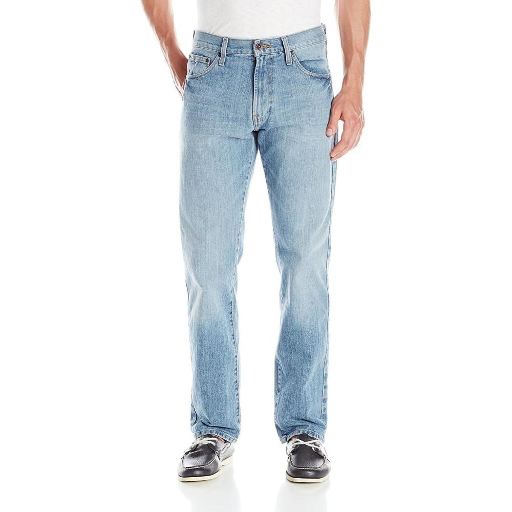 imageNautica Mens Rlxd Lt HatchHokline Blue