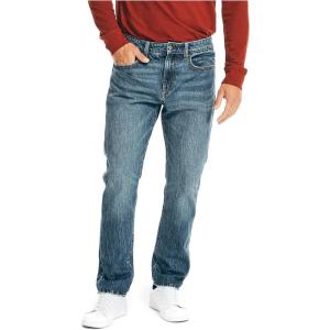 Nautica Men’s Nautica Athletic Slim Stretch Denim(Botany Bay Wash)