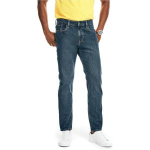 Nautica Men’s Nautica Athletic Slim Stretch Denim(Coastal Ridge Wash)