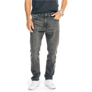 Nautica Men’s Nautica Athletic Slim Stretch Denim(Midnight Wash)