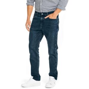 Nautica Men’s Nautica Athletic Slim Stretch Denim(Superior Bay Wash)