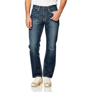 Nautica Men’s Relaxed Fit Denim Jeans(Glacier Blue)