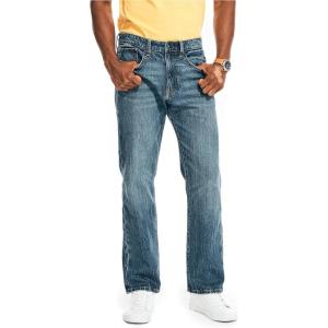 Nautica Mens Rlxd Lt Hatch(Botany Bay Wash)