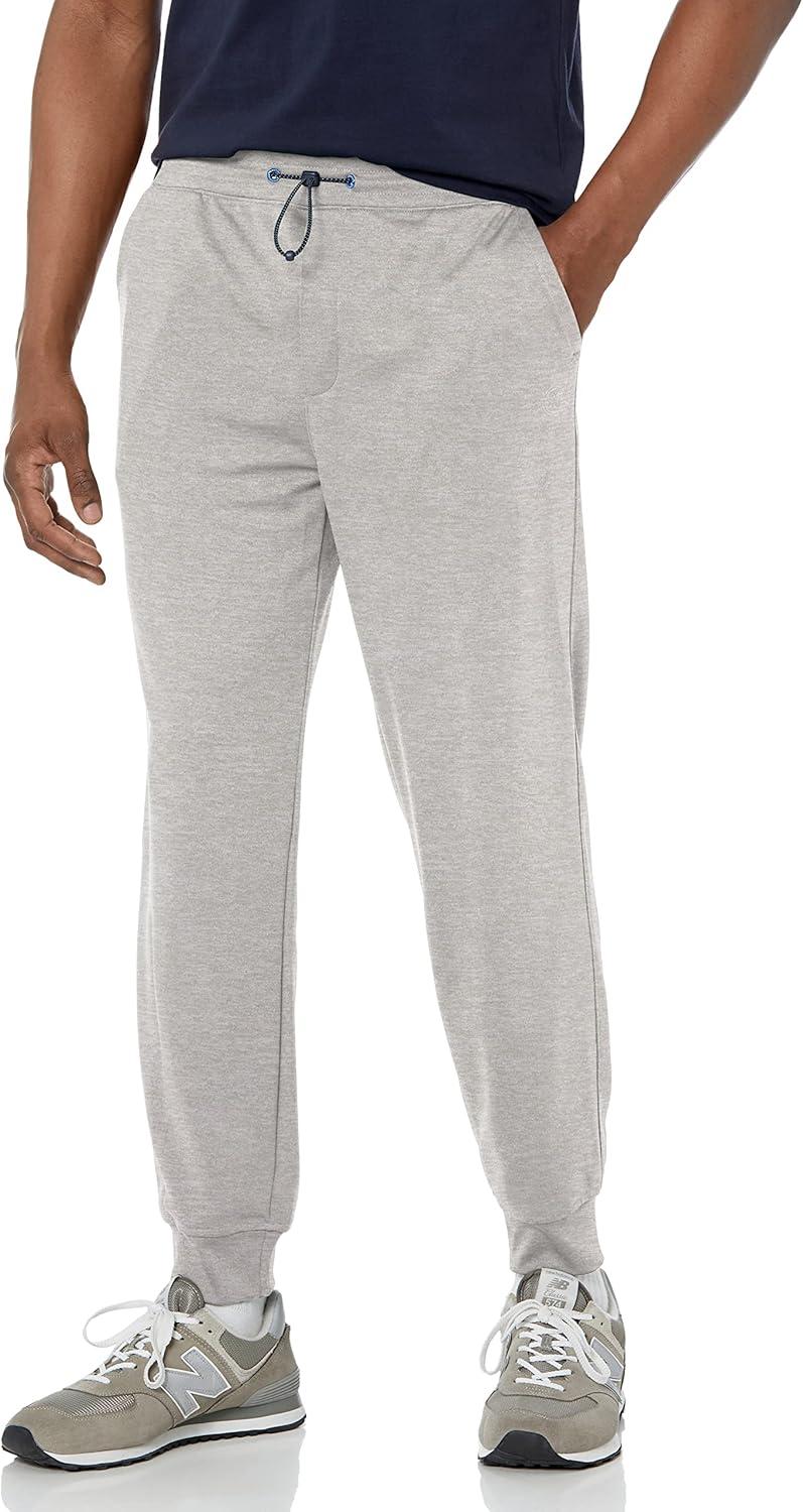 imageNautica Mens Nautica Competition Sustainably Crafted Performance Jogger PantsGrey Heather