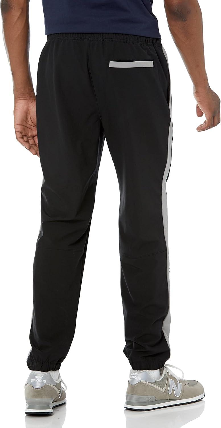 imageNautica Mens Nautica Competition Sustainably Crafted Performance Jogger PantsTrue Black Grey