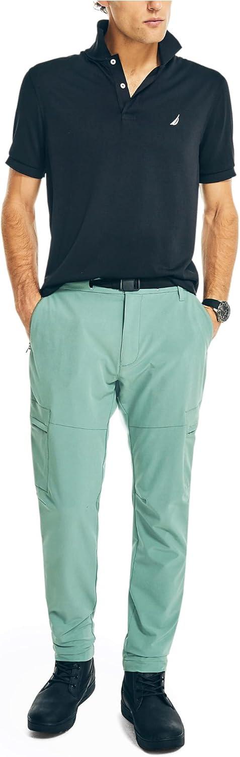 imageNautica Mens Navtech Utility PantSeaside Fire
