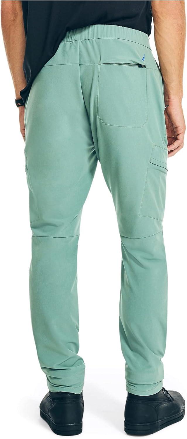 imageNautica Mens Navtech Utility PantSeaside Fire
